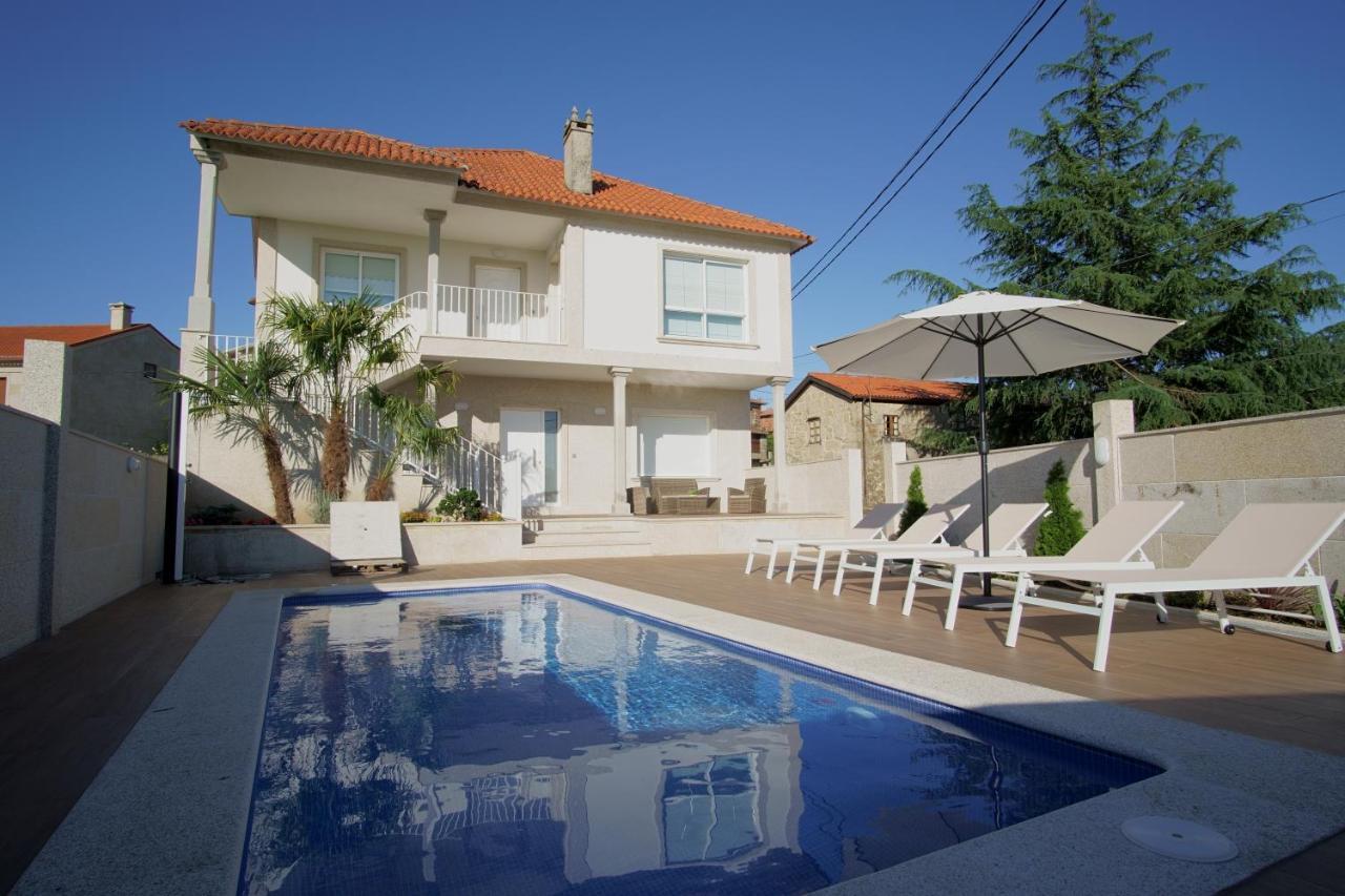 Galihost - A Casa De Lena - Apartamentos Turisticos Ribadumia Extérieur photo