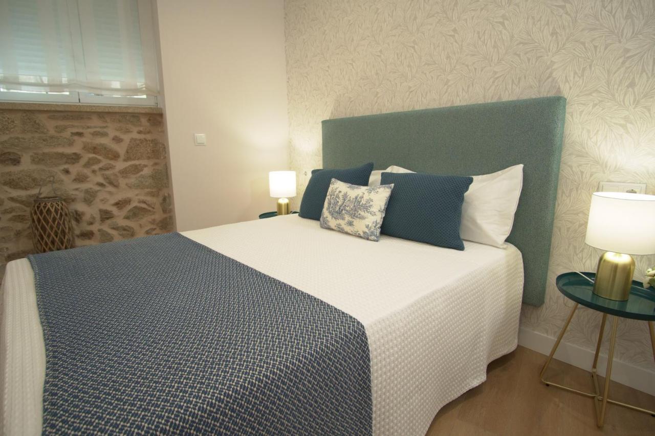 Galihost - A Casa De Lena - Apartamentos Turisticos Ribadumia Extérieur photo