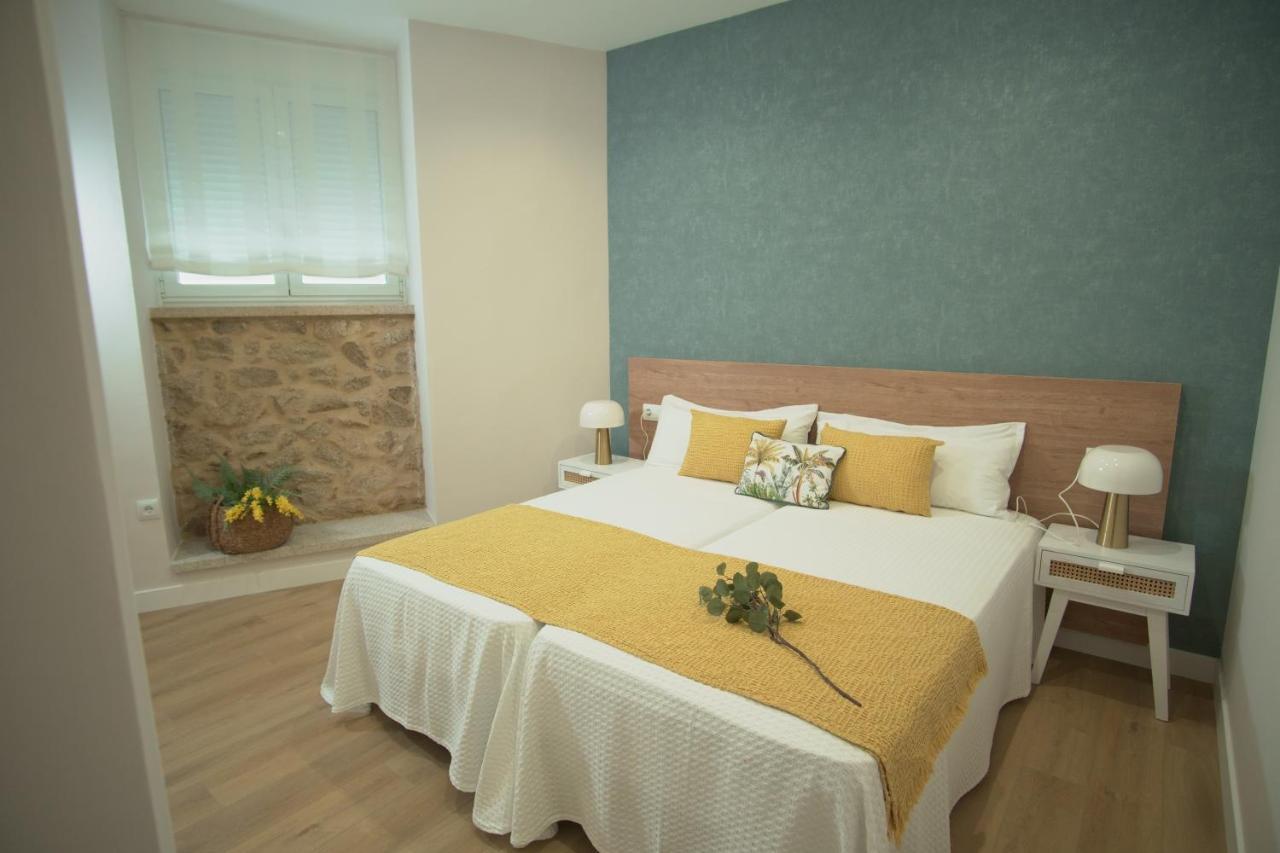 Galihost - A Casa De Lena - Apartamentos Turisticos Ribadumia Extérieur photo