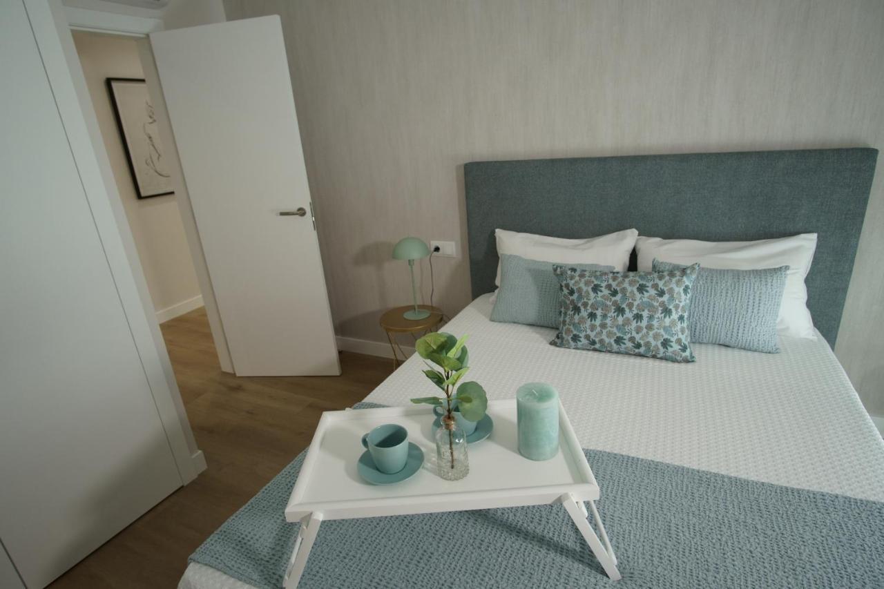 Galihost - A Casa De Lena - Apartamentos Turisticos Ribadumia Extérieur photo