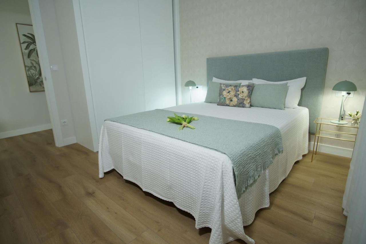 Galihost - A Casa De Lena - Apartamentos Turisticos Ribadumia Extérieur photo